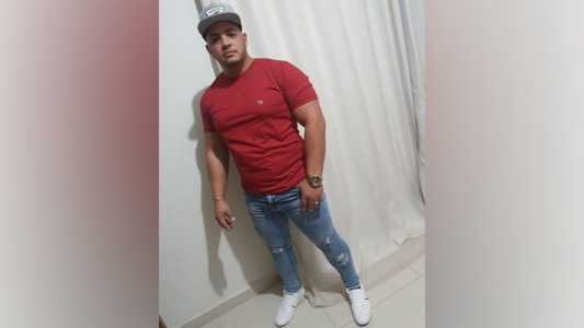 Foto mostra Marcos Silva Miranda