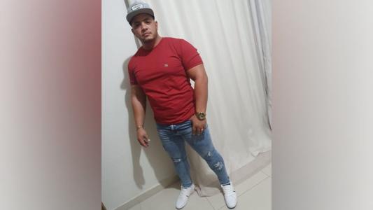 Foto mostra Marcos Silva Miranda