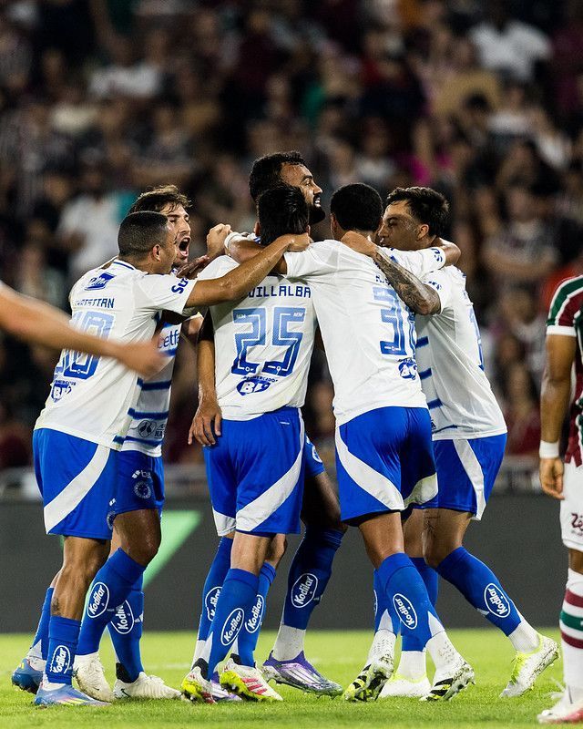 O que o Cruzeiro precisa para alcançar melhor 1º turno do clube no Brasileirão