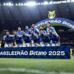 Reforço do Cruzeiro fica longe de protagonismo e supera 30 dias sem jogar