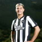 Botafogo anuncia contratação de Mateo Ponte