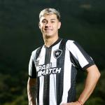 Botafogo anuncia contratação de Mateo Ponte