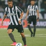 Reforço uruguaio do Botafogo vê oportunidade de desenvolvimento no clube