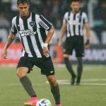 Reforço uruguaio do Botafogo vê oportunidade de desenvolvimento no clube