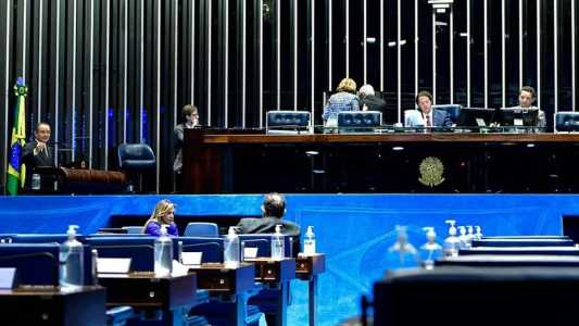 Matéria deve ir direto ao plenário do Senado e não à Câmara dos Deputados