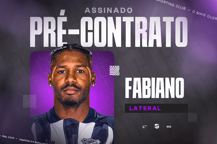 Ceará oficializa contratação de lateral brasileiro que fez carreira em Portugal