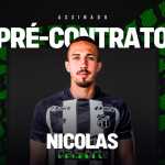 Clube da Série A anuncia contratação de Nicolas, lateral do América