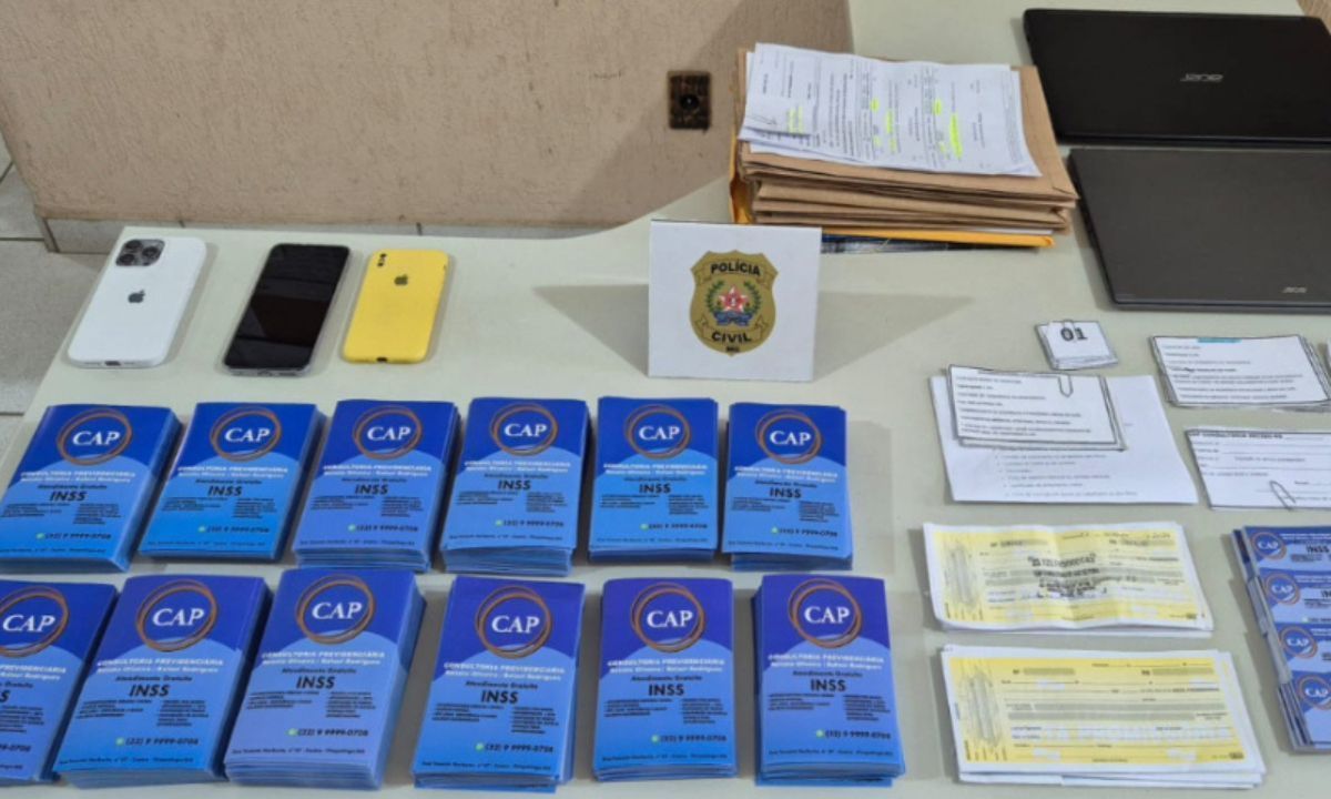 Trio é preso por exercício ilegal de profissão em Pirapetinga (MG)