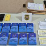 Trio é preso por exercício ilegal de profissão em Pirapetinga (MG)
