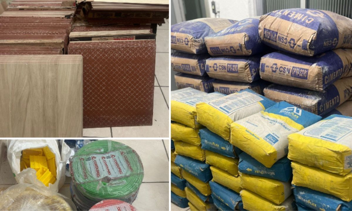 PCMG apreende materiais comprados com cartões clonados em Juiz de Fora