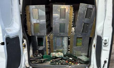 Materiais de telefonia furtados em Ubá foram apreendidos pela PCMG