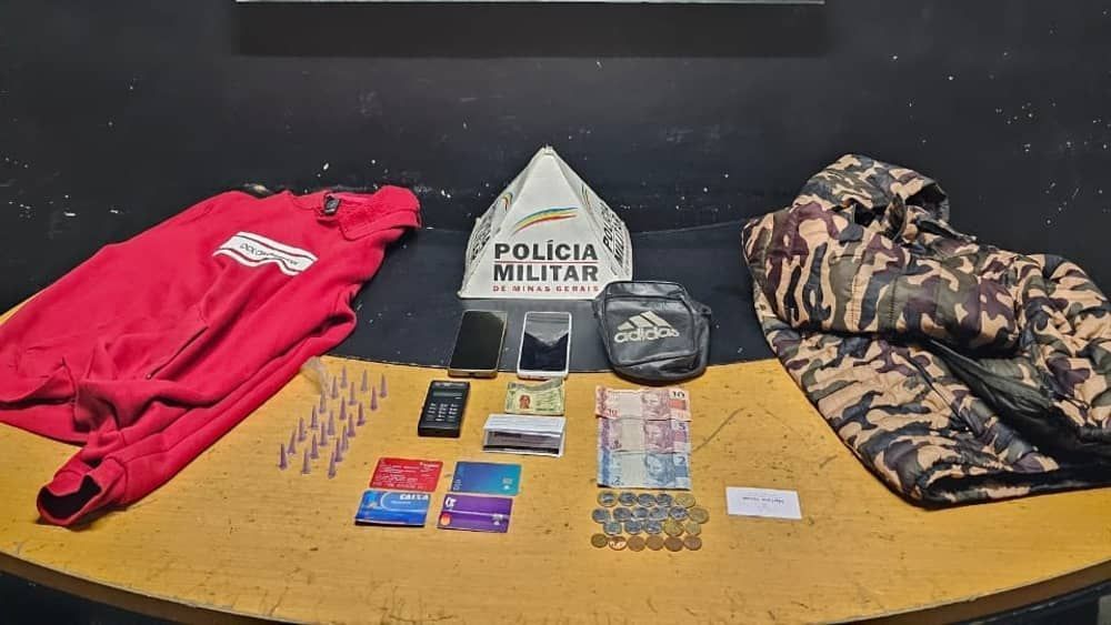 Perseguição policial  nas imediações da Cidade Administrativa acaba com quatro suspeitos presos 
