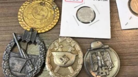 Material apreendido nessa terça-feira (4)