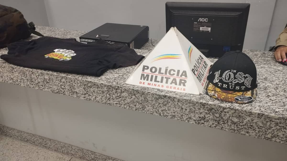 Adolescentes de 15 e 16 anos são apreendidos suspeitos de roubar e agredir jovens na Pampulha, em BH 