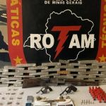 Polícia apreende grande quantidade de drogas que seriam vendidas no Carnaval em BH  