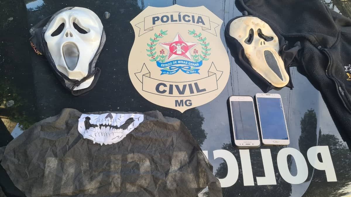 Ataques a escolas: influenciadora é presa por ameaças de morte e divulgação de fake news em Minas