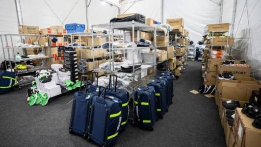 Material furtado foi recuperado pela polícia chilena