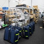 Delegação do Brasil no Pan-Americano é roubada em hotel no Chile