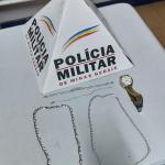 Funcionário de obra é preso por furto em joalheria no centro de Ouro Preto