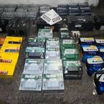 Trio armado é preso suspeito de roubar loja de baterias em Belo Horizonte  