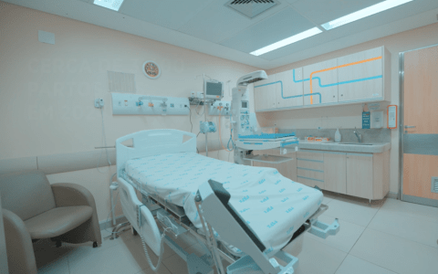 Maternidade HMC Ipatinga