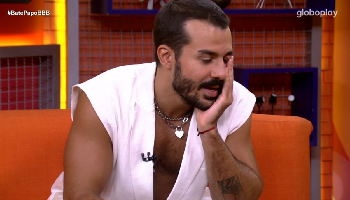 Eliminado, Mateus Pires dá fora em Diego Hypolito e critica postura de Camilla e Thamiris no BBB