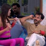 BBB 25: Vitória e Mateus fazem promessa em caso de volta do Paredão