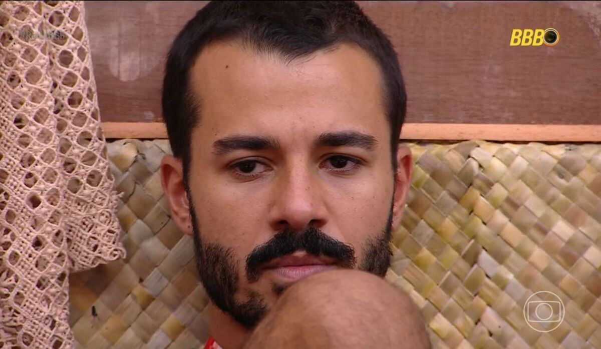 Mateus é eliminado do BBB 25 com 65,3% dos votos