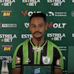 América: atacante Mateus Gonçalves revela motivos para ter fechado com o Coelho