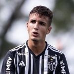 Joia do Atlético: veja gols e lances de Mateus Iseppe contra o Internacional
