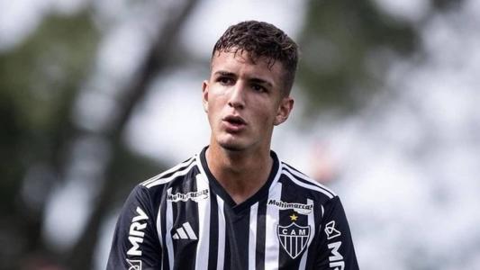 Mateus Iseppe é artilheiro do Campeonato Brasileiro sub-17