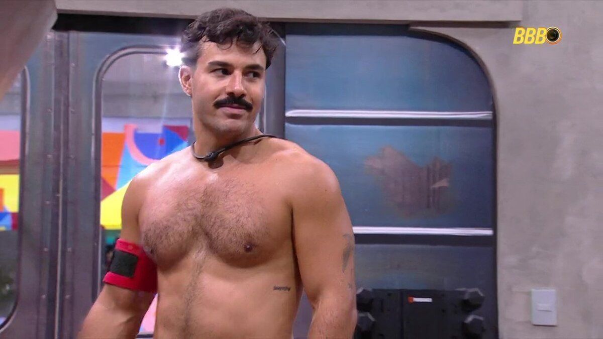BBB 25: veja quem está na mira do primeiro paredão do reality show