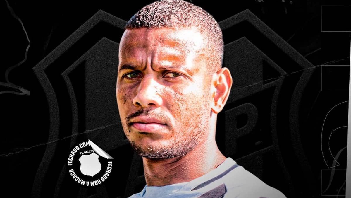 Após rescindir com o Cruzeiro, Matheus Silva assina em definitivo com a Ponte Preta