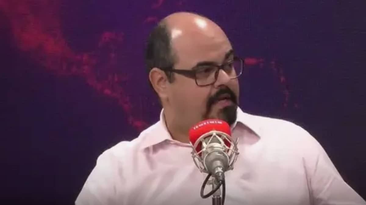 Vice-governador critica oposição e diz que multa de R$ 15 bilhões vai causar atraso de salários em 45 dias