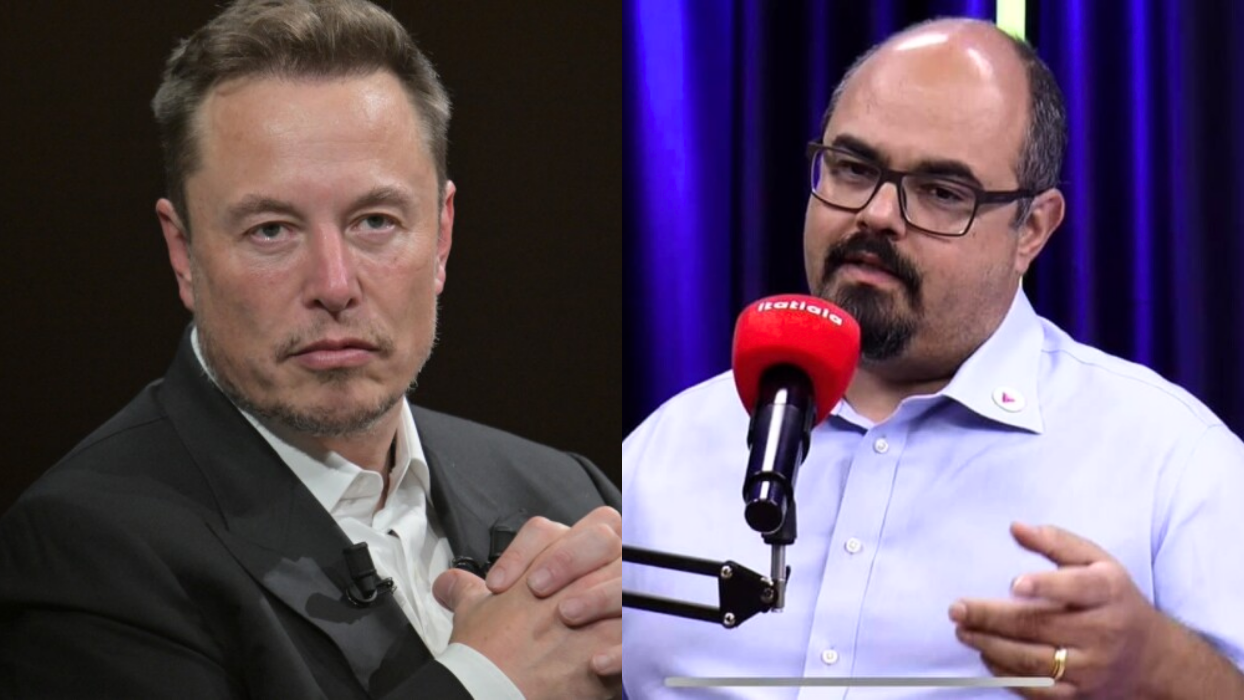 Elon Musk elogia vice-governador de Minas por contrariar Moraes e usar VPN para acessar o X