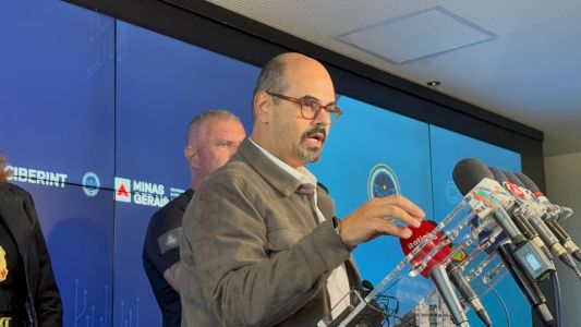 Vice-governador Mateus Simões (Novo) criticou regulamentação das redes sociais defendida pelo governo Lula