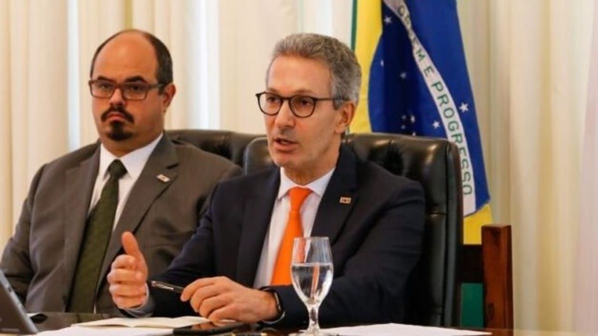 Governo Zema recorre ao STF por nova prorrogação da carência da dívida de MG com a União