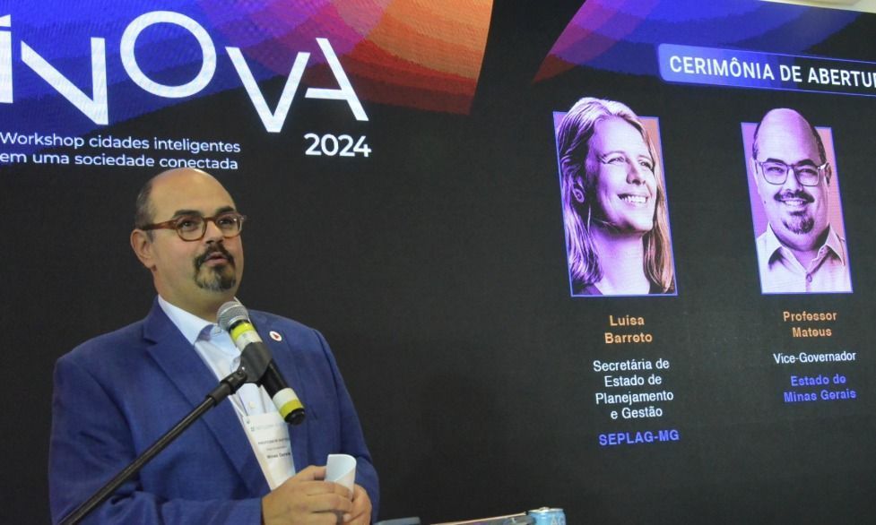 Simões se esquiva sobre aliança entre Novo e PL e defende candidatura de Luísa Barreto