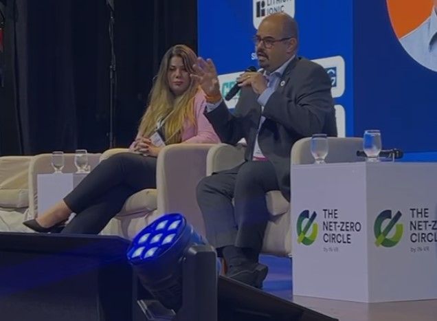 ‘Nosso objetivo não é só minerar lítio, queremos ampliar toda a cadeia’, diz Mateus Simões