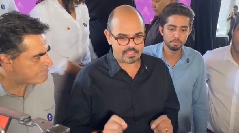Em Ipatinga, Mateus Simões afirma que privatização da Copasa pode aumentar investimentos em MG