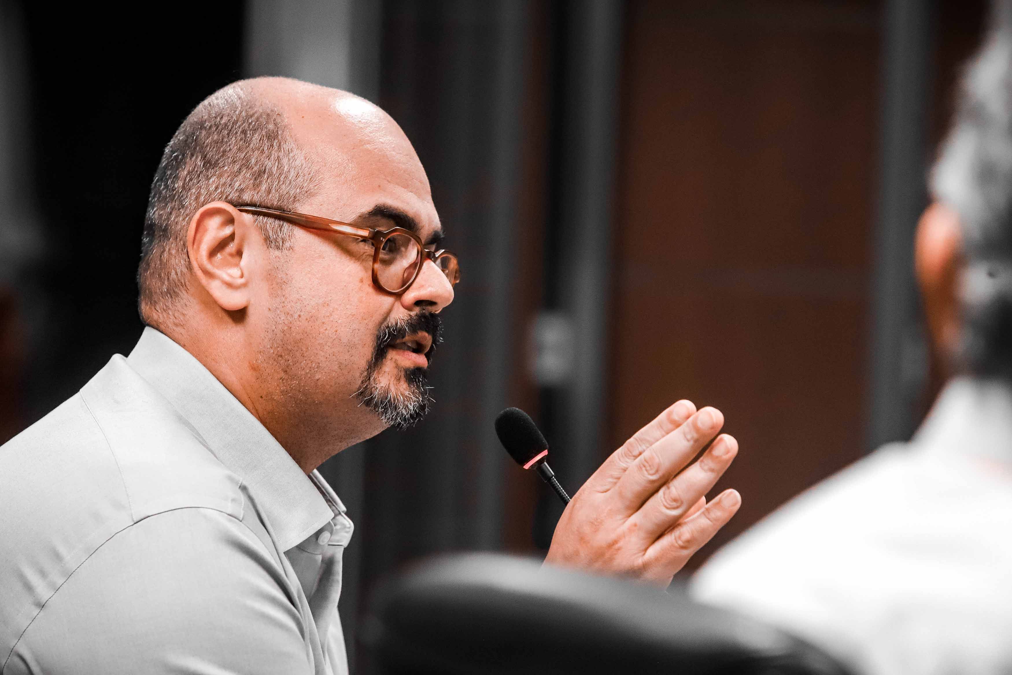 Simões: ‘Quem está roubando os ativos de Minas Gerais é o governo Lula e o PT’