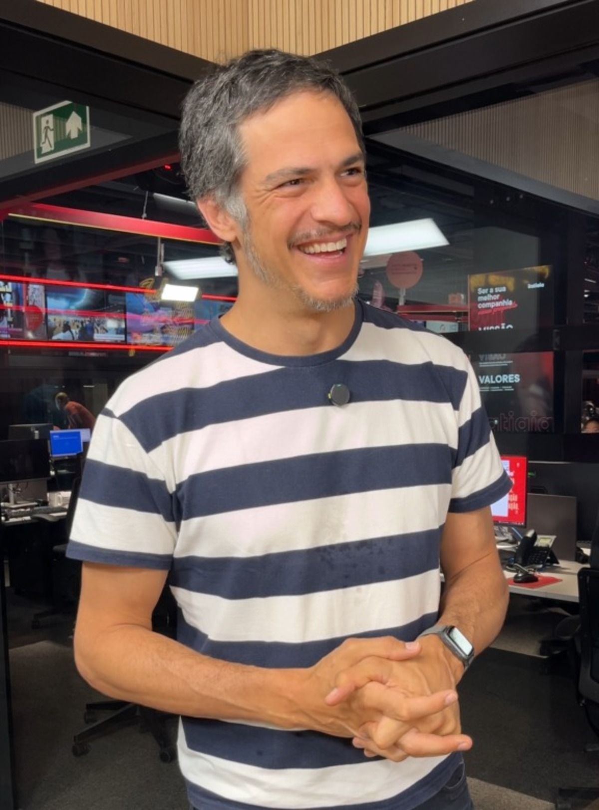 Mateus Solano chega a BH com peça inédita neste fim de semana; veja todas as informações