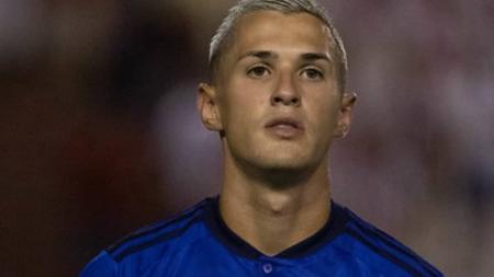 Mateus Vital assumiu titularidade do Cruzeiro após a chegada de Pepa