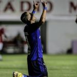 Meia do Cruzeiro, Mateus Vital fala sobre o primeiro gol pelo clube: 'emoção muito grande'