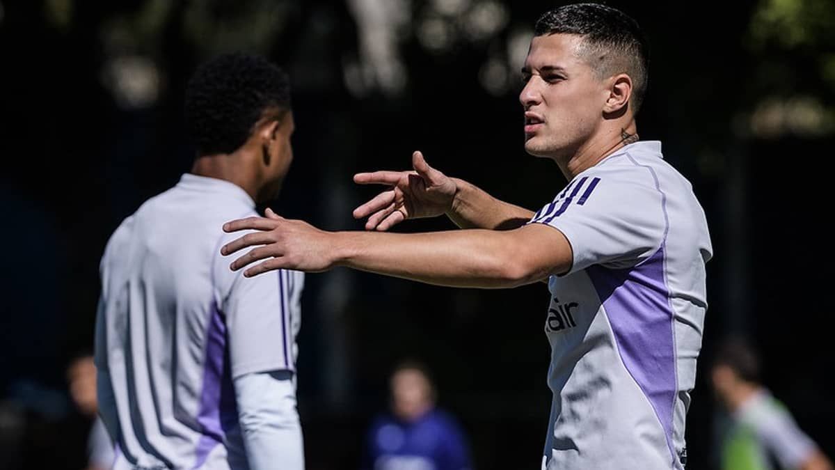 Vital destaca empenho por retomada do Cruzeiro no Campeonato Brasileiro