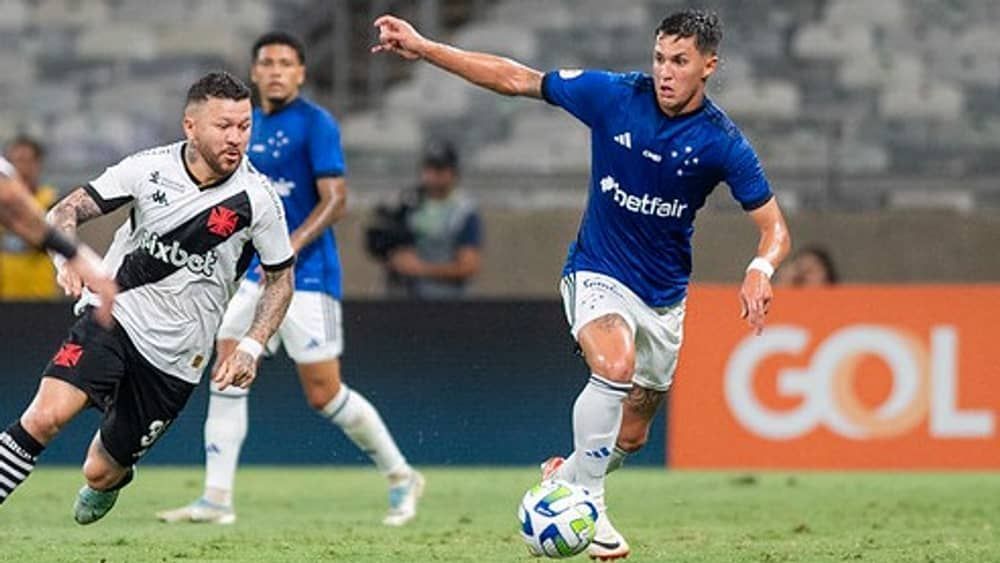 Vital cita empate amargo do Cruzeiro com o Vasco e projeta jogo com Goiás