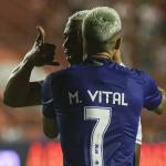 Por que Mateus Vital 'tretou' com adversário após Náutico x Cruzeiro