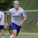 No meio ou na ponta? Vital fala sobre onde pode ajudar mais o Cruzeiro