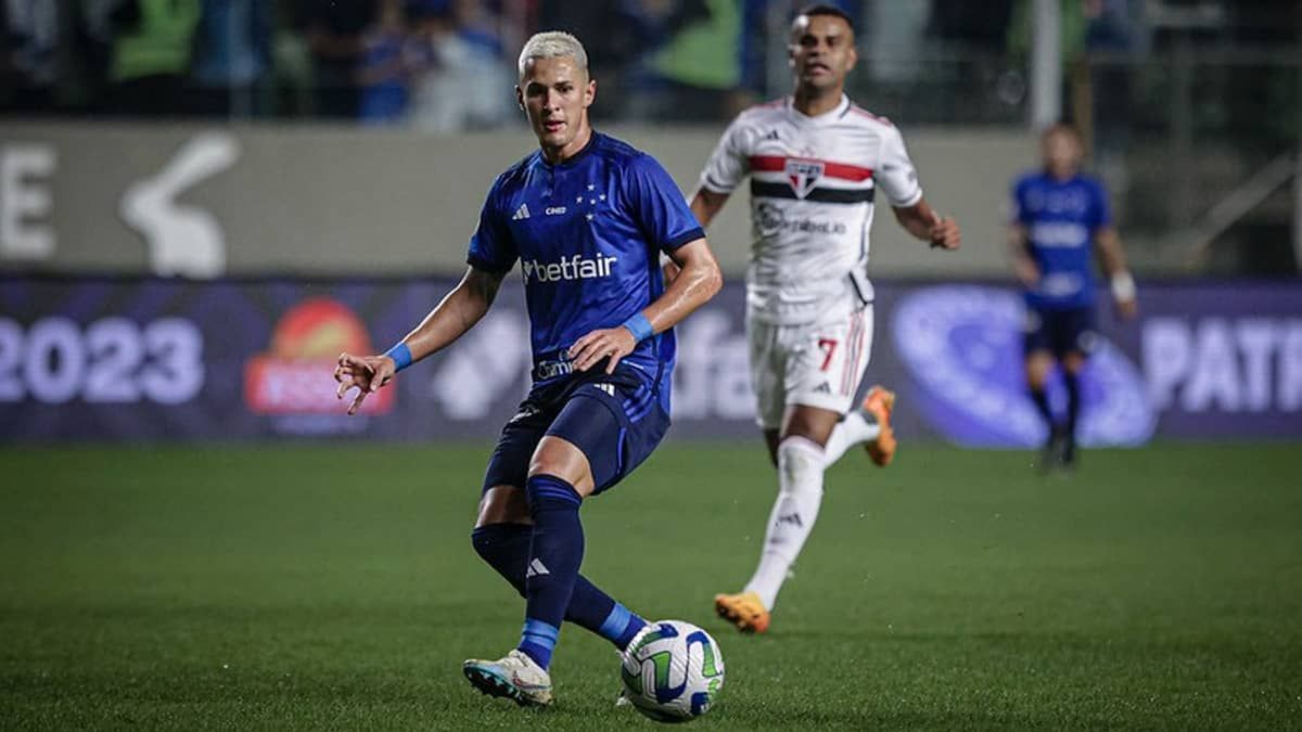 Raio-X: veja desempenho dos reforços do Cruzeiro na temporada
