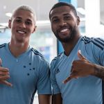 Cruzeiro treina em dois períodos nesta quinta para se preparar para o Campeonato Mineiro: veja fotos